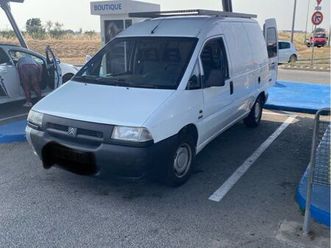 citroën jumpy 1996 1.9 diesel ◊