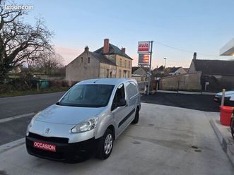 peugeot partner 1.6hdi,09/2014,189000km long chassis