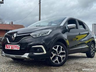 renault captur i (j87) 1.2 tce 120ch energy intens