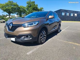 kadjar dci 110 energy eco² business de 2016 - 99000 km