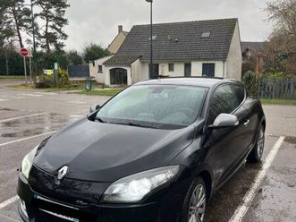 mégane 3 coupé gtline 130cv