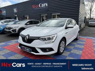 renault megane societe 1.5 dci 90 energy air navi