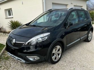 scenic 3 xmod 1,6 dci 130 bose édition