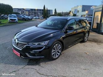 renault talisman estate 1.6 dci 160ch energy intens edc