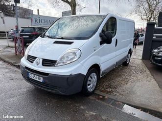 renault trafic fourgon gn dci 90 l1h1 1000 kg