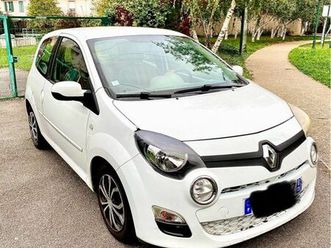 renault twingo 2 - 1.5 dci 75ch - société 2 places