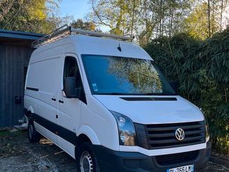 volkswagen crafter l2h2 business line 2.0 tdi 136ch