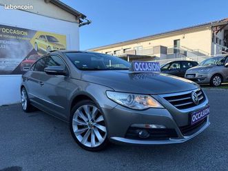 volkswagen passat cc 2.0 tdi 170 fap carat edition dsg6 4motion 10 cv