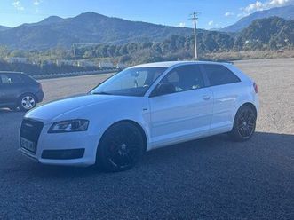 audi a3 sline