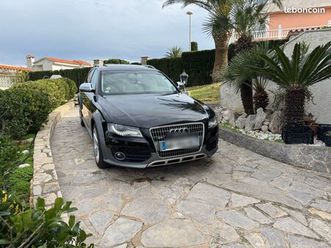 audi a4 all-road / ambition luxe 2.0tdi 140ch