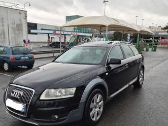 audi a6 allroad 2.7 v6 tdi 180 ch quattro – tiptronic – 2007