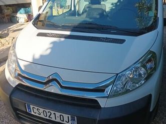 citroën jumpy 1.6 hdi 90 ch