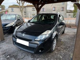 renault clio 3 estate 1.2 16v 75ch expression clim