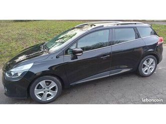 renault clio 4 estate bvauto diesel finition intens