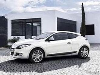 vds renault megane coupée