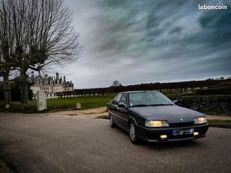 renault 21 2l turbo quadra