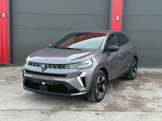 renault symbioz e-tech full hybrid 160 ch e-tech full hybrid 160 ch bva techno + roue de secours