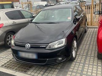 volkswagen jetta hybride