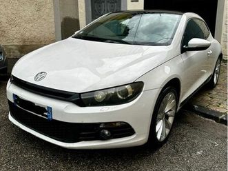 vw scirocco carat 1.4 tsi 160cv