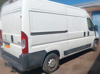 peugeot boxer ii fourgon tole blue hdi 130 premium pack l2h2 333