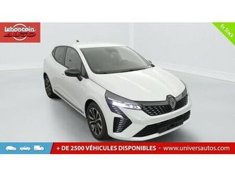 renault clio 5 tce 90 ch gsr2 techno
