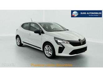 renault clio v eco-g 100 ch gsr2 evolution