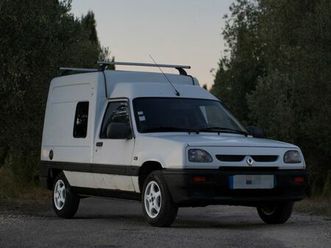 vend renault express