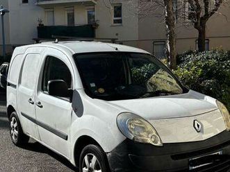 kangoo 2 express 1.5 dci