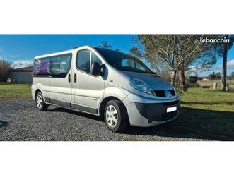 trafic2 passenger l2h1 115ch