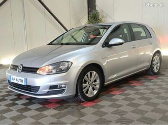 volkswagen golf 7 - 5 portes ◊ distribution neuve ◊ entretien complet - reprise possible