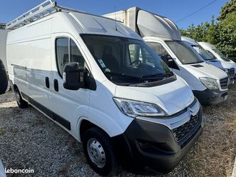 citroen jumper 2.0 hdi 130ch l3h2