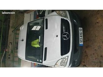 mercedes sprinter 211 cdi 2006