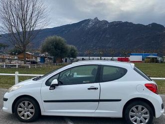 207 commerciale 3 portes