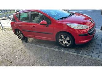 peugeot 207sw tüv bis 2027