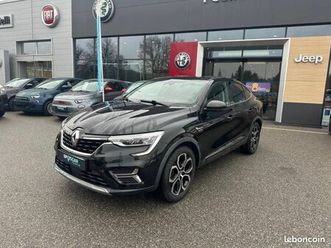 renault arkana e-tech hybride 145 - 22 techno