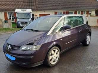 renault avantime v6 privilège