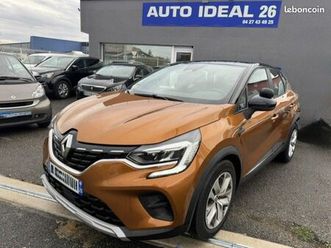renault captur 1.5 blue dci 115 ch