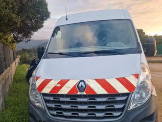 fourgon renault master