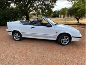 renault 19 cabriolet