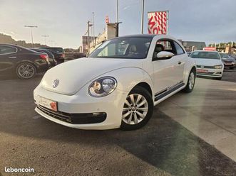 ◊ à vendre : volkswagen coccinelle 1.2 tsi 105 ch bluemotion technology – édition
