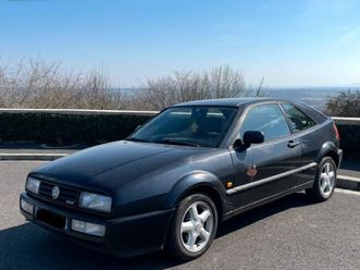 vends vw corrado 2l 16v 134cv 09/95