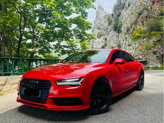 audi a7 compétition