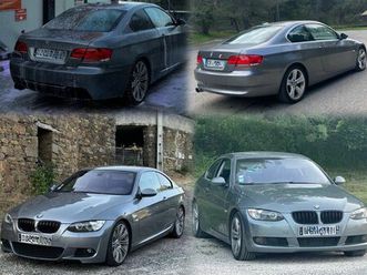 ? lot bmw e92 ?