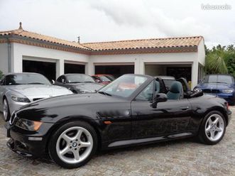 bmw z3 (e36) 2.8 i 192ch roadster - 3ème main