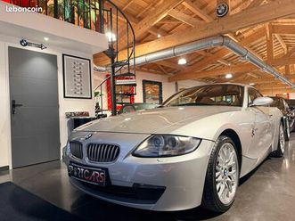 bmw z4 coupe 3.0si 265cv bva