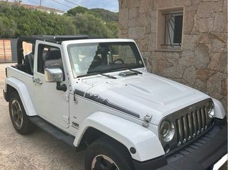 jeep wrangler 2.8 crd auto édition polar