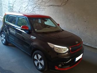 kia soul ev ultimate 2017 soh 100%