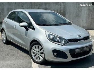 kia rio 1.1 crdi isg 75 style 5p