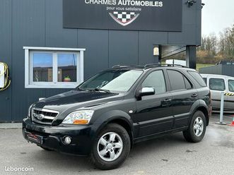 kia sorento 2.5 crdi 170 ex major 4x4 au tarif de 6999 a saisir