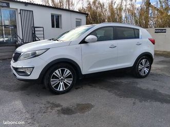 kia sportage 2.0 crdi 184ch premium 4x4 bva6